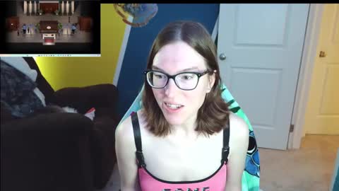 BellaBlake96 online show from 05.03.26