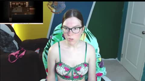 Snapshot of bellablake96 chatting on 05.07.26 BellaBlake96 online show from 05.07.26
