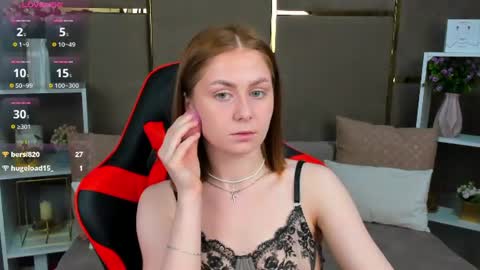 bellacandys online show from 07.18.26