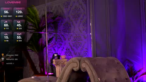 Snapshot of belladoyle chatting on 12.13.24 belladoyle online show from 12.13.24