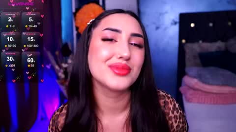 Snapshot of belladoyle chatting on 03.06.25 belladoyle online show from 03.06.25