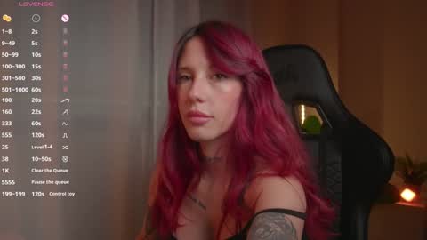 BellaGiaxx online show from 01.08.25