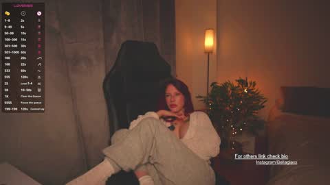 BellaGiaxx online show from 01.22.25