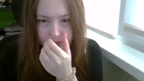 Charming Hamster  online show from 11.23.25