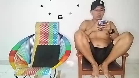 Paola 22 and Andres 24 online show from 01.15.25