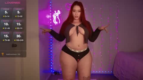 Bella Monroe online show from 04.28.26