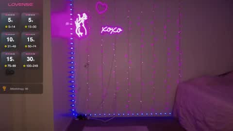 Bella Monroe online show from 05.01.26