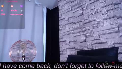 Snapshot of bellaodisea chatting on 02.04.25 online show from 02.04.25