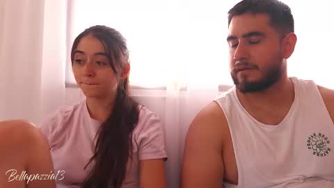 Snapshot of bellapazzia13 chatting on 09.23.25 online show from 09.23.25