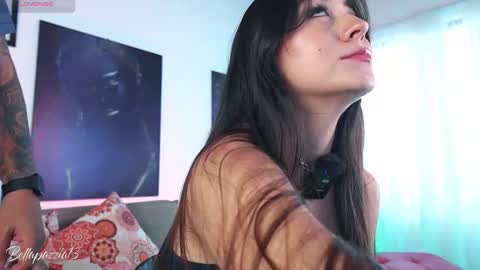 Snapshot of bellapazzia13 chatting on 02.21.26 online show from 02.21.26