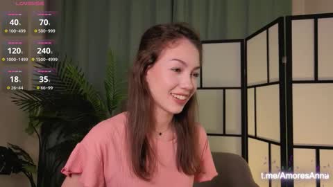 Anna  u can call me Ana de Armas online show from 09.17.25