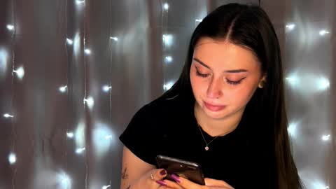 Daniela online show from 03.12.26