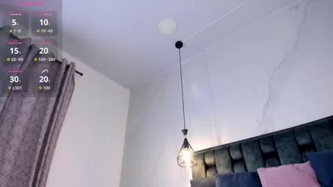 Snapshot of bellarohs chatting on 12.14.25 LUCIANA online show from 12.14.25