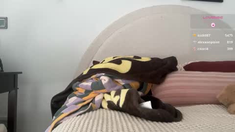 Isabella Ryder online show from 02.03.26