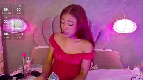 BellaSanderrs online show from 07.12.26