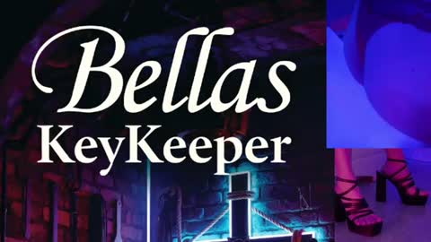 Bellaskeykeeper online show from 05.11.26