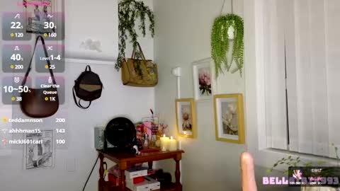 Snapshot of bellatrix993 chatting on 03.02.25 bellatrix993 online show from 03.02.25