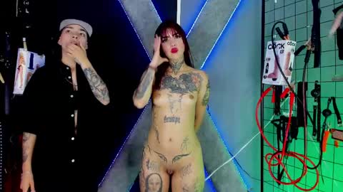 bellatrix_infernal_bdsm online show from 04.25.26