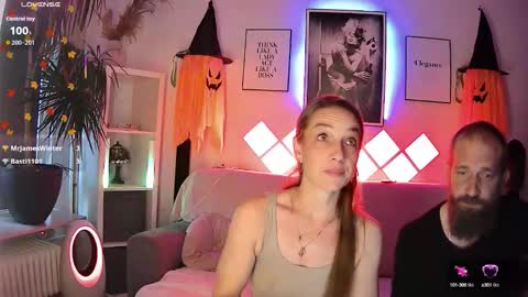 Bella und Uwe online show from 10.13.25