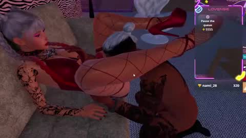 bellazomb online show from 11.07.25