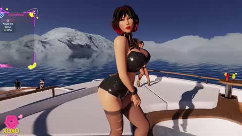 bellazomb online show from 03.25.26