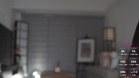 Belle Adrienne  IG  online show from 12.03.24