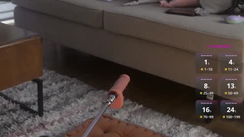 Belle Adrienne  IG  online show from 12.12.24