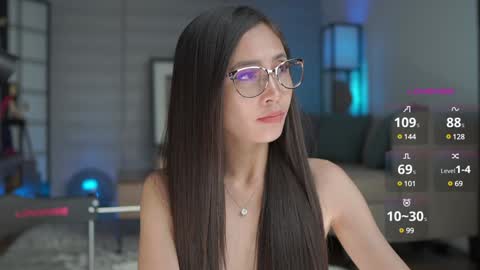 Belle Adrienne  IG  online show from 01.25.25