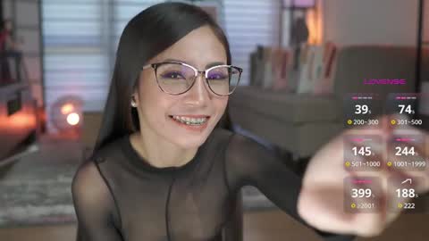 Belle Adrienne  IG  online show from 02.12.25