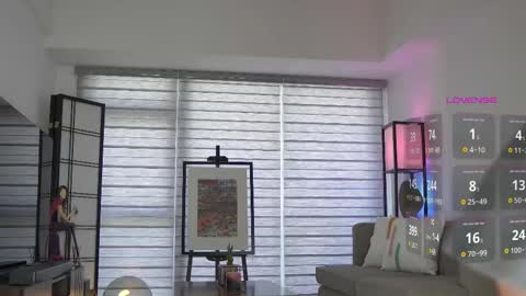 Belle Adrienne  IG  online show from 02.27.25