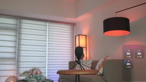 Belle Adrienne  IG  online show from 10.12.25