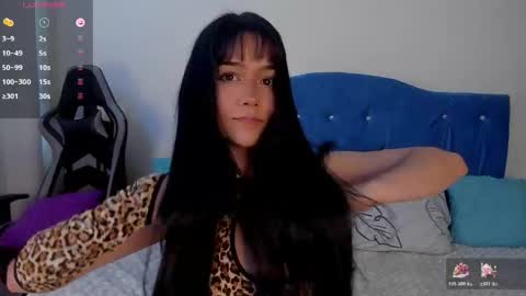 Snapshot of belle_petite_ chatting on 05.15.26 Call me Alice online show from 05.15.26