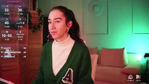 Bella online show from 12.16.25