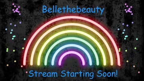 Belle online show from 05.03.26