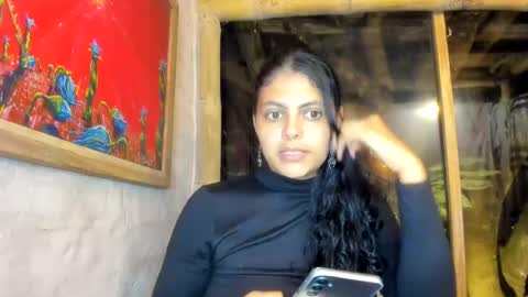 bellezacosmica online show from 07.15.26