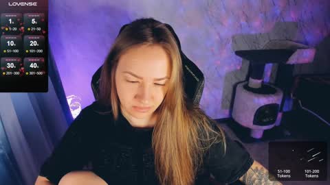 Your Annabelle Wolf  online show from 12.09.24