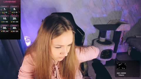 Your Annabelle Wolf  online show from 01.06.25