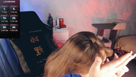 Your Annabelle Wolf  online show from 01.12.25