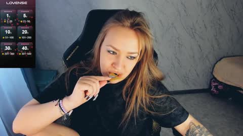 Your Annabelle Wolf  online show from 01.27.25