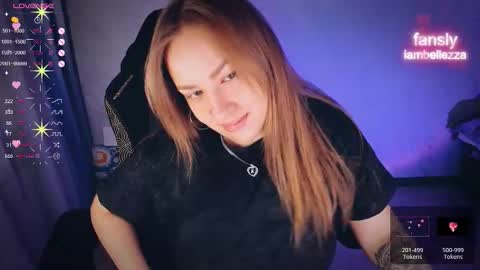 Your Annabelle Wolf  online show from 12.01.25