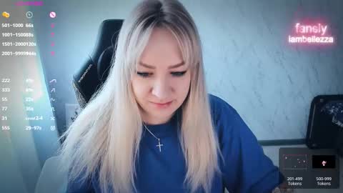 Your Annabelle Wolf  online show from 03.24.26