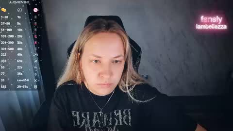 Your Annabelle Wolf  online show from 06.18.26