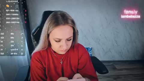 Your Annabelle Wolf  online show from 06.24.26