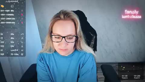 Your Annabelle Wolf  online show from 06.30.26