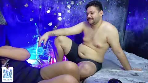 Snapshot of bellyjell chatting on 07.02.26 Your New Girlfriend online show from 07.02.26