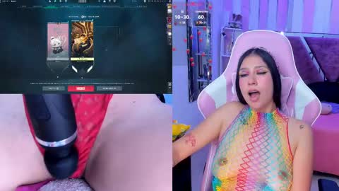 Belly Bella online show from 02.23.25