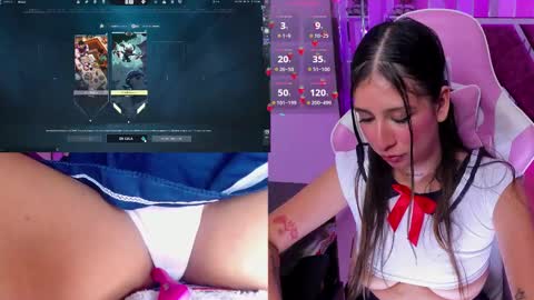 Belly Bella online show from 03.12.25