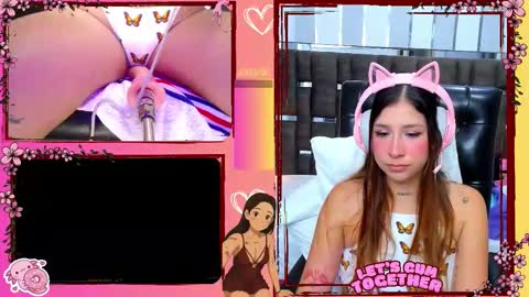 Snapshot of bellyrouse chatting on 11.24.25 Belly Bella online show from 11.24.25