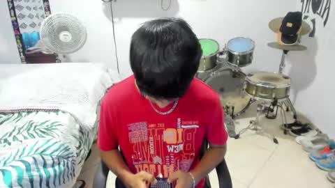 Ben online show from 02.05.26