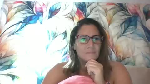 Snapshot of bendybecky69 chatting on 10.19.25 Becky online show from 10.19.25